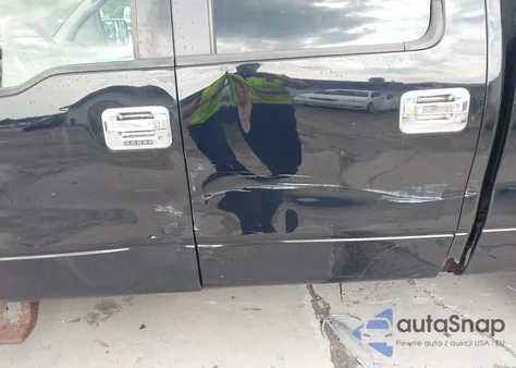 2008 Ford F-150 60Th Anniversary/Fx4/King Ranch/Lariat/Xlt z USA, uszkodzony, nr VIN 1FTPW14V28FB87601